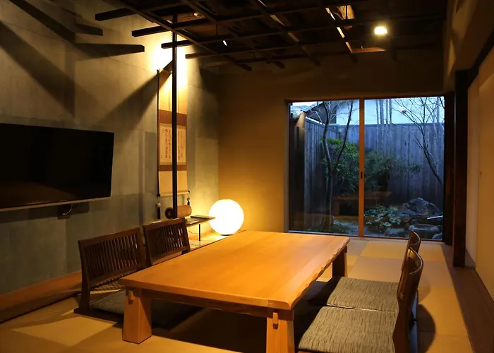 Zen Machiya Inn