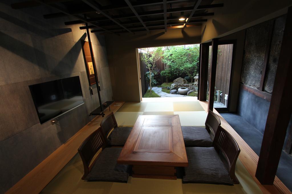 Zen Machiya Guest house